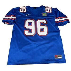 Vintage Nike 90s Florida Gators NCAA Made In USA #96 Jersey Men’s Size XL